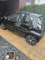 Citroën C1 1.0 5-DRS 2010 Zwart, Auto's, Citroën, C1, Particulier, 22 km/l, 780 kg