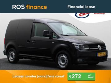 Volkswagen Caddy 2.0 TDI DSG L1H1