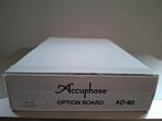 Accuphase AD-60 Option Board, Ophalen of Verzenden, Nieuw, Audio