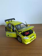Racing Champions Fast & Furious Mitsubishi Evo VII 1:18, Ophalen of Verzenden, Gebruikt, Auto, Overige merken