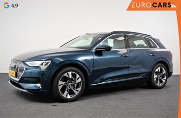 Audi e-tron e-tron 55 quattro | Navigatie | Climate Control  beschikbaar voor biedingen