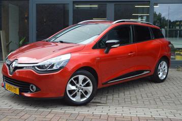 Renault Clio Estate 0.9 TCe Limited | Cruise Control | Telef beschikbaar voor biedingen