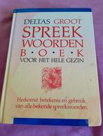 Deltas groot spreekwoordenboek, Ophalen, Zo goed als nieuw