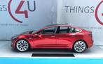 LS Collectibles 1:18 Tesla Model 3 rood metallic nieuw, Ophalen of Verzenden, Nieuw, Auto, Overige merken