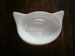 whiskas stenen voer bak wit kat model 22x15 cm, Ophalen of Verzenden, Ergonomisch, Nieuw