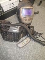 Speedglas 9100 Air met 3M Adflo 550, Ophalen of Verzenden