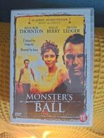 Monster's ball dvd, Vanaf 16 jaar, Ophalen of Verzenden, Zo goed als nieuw, Drama