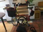Brompton vouwfiets in goede staat, Gebruikt, Brompton, Heren, 14 tot 16 inch
