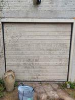 Roldeur garagedeur, Gebruikt, Ophalen of Verzenden, 120 cm of meer, Garagedeur