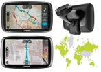Autonavigatie TomTom met o/a: USA, Canada en nog 160 landen., Auto diversen, Autonavigatie, Ophalen of Verzenden, Zo goed als nieuw