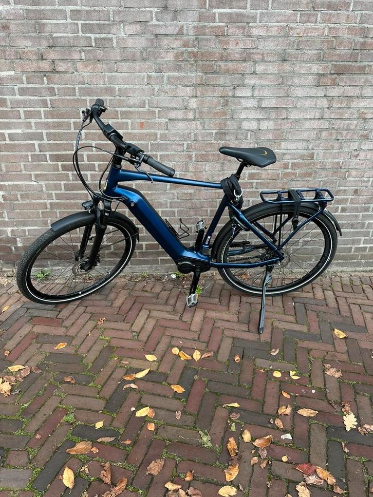 Giant Daily tour E+ XL Heren fiets., Fietsen en Brommers, Elektrische fietsen, Zo goed als nieuw, Overige merken, 59 cm of meer