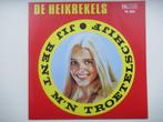 DE HEIKREKELS # JIJ BENT M'N TROETELSCHIJF/MET BOERENKIEL EN, Cd's en Dvd's, Vinyl | Nederlandstalig, Overige formaten, Levenslied of Smartlap