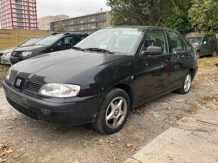 Seat Cordoba Personenauto, Auto's, Seat, Bedrijf, Cordoba, Overige brandstoffen, Overige carrosserieën, Gebruikt