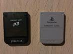 PlayStation 1 memory card, Spelcomputers en Games, Avontuur en Actie, Vanaf 18 jaar, 1 speler, Ophalen of Verzenden