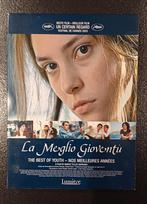 3 Dvd's "La Meglio Gioventu"., Alle leeftijden, Ophalen of Verzenden, Zo goed als nieuw, Drama