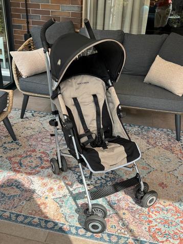 Maclaren Quest buggy, lichtgewicht en inklapbaar beschikbaar voor biedingen