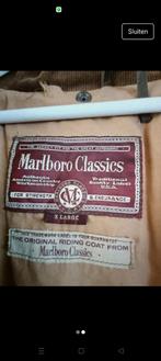 Marlboro Classics Jas XL, Kleding | Heren, Marlboro Classics, Bruin, Maat 56/58 (XL), Ophalen of Verzenden