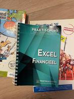 Excel Financieel, Boeken, Overige niveaus, Nederlands, Ophalen of Verzenden, Zo goed als nieuw