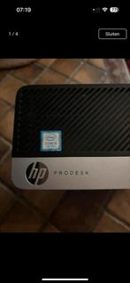 HP Prodesk I5, Hp, Gebruikt, Verzenden, 8 GB