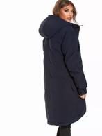 HOPE WOM COAT winterjas groengrijs maat 38, Maat 38/40 (M), Ophalen of Verzenden, Zo goed als nieuw, HOPE