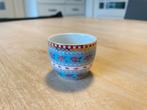 Eierdopje pip piphome home blauw studio, Huis en Inrichting, Keuken | Servies, Overige typen, Ophalen of Verzenden, Zo goed als nieuw