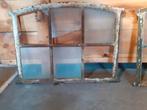 2 stuks Stalraam, decoratie, ter restauratie, Ophalen, Gevelraam of Ruit, Gebruikt, Minder dan 80 cm