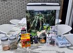 SuperFish aquarium 50 liter complete set, Dieren en Toebehoren, Ophalen, Leeg aquarium