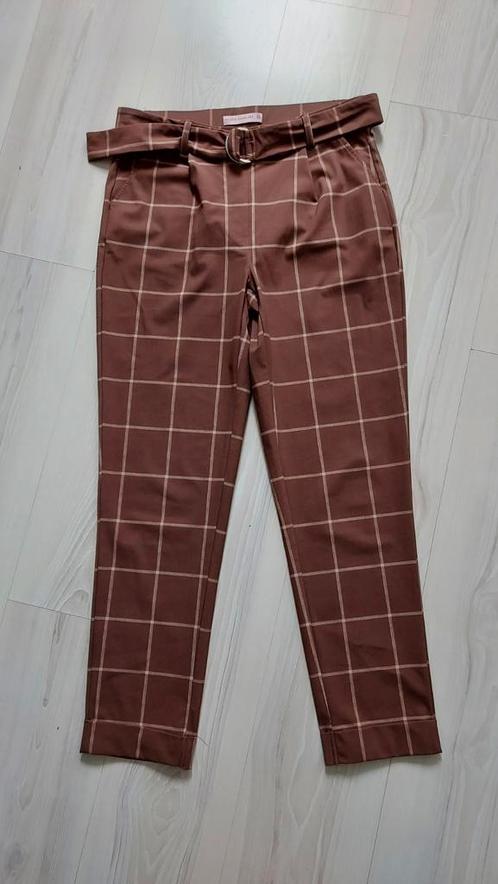 Studio Anneloes broek travelstof maat 36, Kleding | Dames, Broeken en Pantalons, Zo goed als nieuw, Ophalen of Verzenden