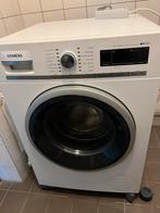 Siemens Wasmachine - Voorlader, Ophalen, 1200 tot 1600 toeren, Gebruikt, 8 tot 10 kg