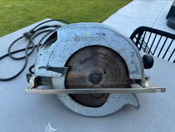 Cirkelzaag 235 mm Hitachi beschikbaar voor biedingen