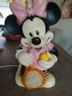 Vintage mini mouse lamp, Verzamelen, Disney, Ophalen of Verzenden, Mickey Mouse, Zo goed als nieuw