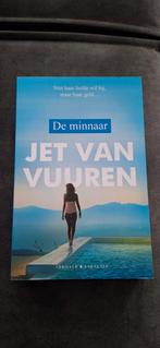 Jet van Vuuren - De minnaar, Ophalen of Verzenden, Zo goed als nieuw, Jet van Vuuren
