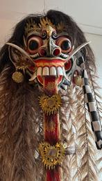 Balinees Rangda masker, Antiek en Kunst, Ophalen