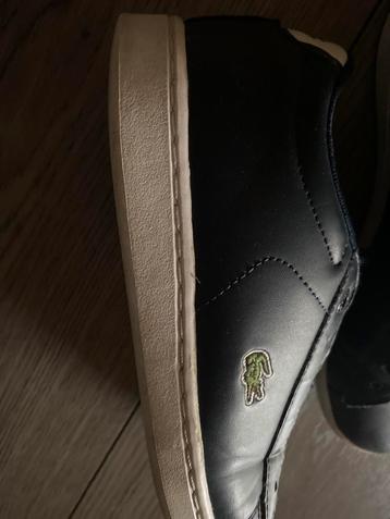 Lacoste Sneakers Maat 33 Blauw beschikbaar voor biedingen