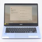 Acer Chromebook 314 Intel Celeron N4000/4GB/64GB Opslag, Computers en Software, Chromebooks, Acer, Zo goed als nieuw, Support@acer.com