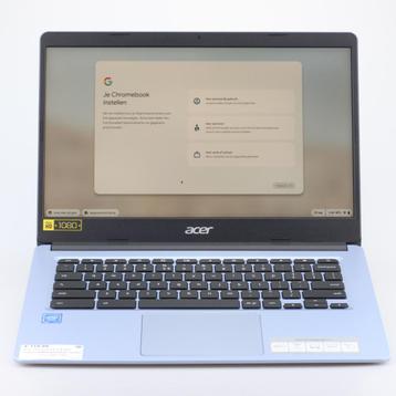 Acer Chromebook 314 Intel Celeron N4000/4GB/64GB Opslag beschikbaar voor biedingen