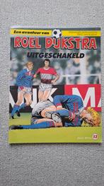 Roel Dijkstra - Uitgeschakeld (13), Gelezen, Eén stripboek, Ophalen of Verzenden,  Watson & Bubenik