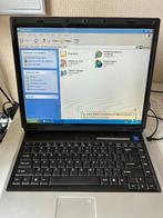 Windows XP laptop voor de hobbyist/verzamelaar, 15 inch, Onbekend, Qwerty, Gebruikt