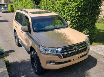 Toyota Landcruiser V8 benzine 4.7L aut. Youngtimer incl.BTW beschikbaar voor biedingen