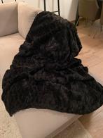 Groot zwart bonte kleed, Ophalen of Verzenden, Zo goed als nieuw