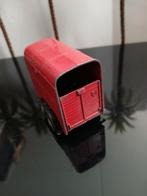 Rice pony transporter.  Corgi toys,  mist dissel, Ophalen of Verzenden, Gebruikt, Auto, Corgi