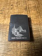 Zippo Aansteker - San Francisco, Ophalen of Verzenden, Gebruikt, Aansteker