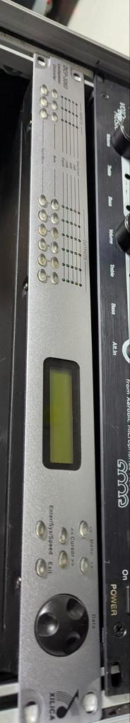 ✅🕷️Xilica dcp 3060 (storing), Muziek en Instrumenten, Effecten, Gebruikt, Overige typen, Ophalen of Verzenden