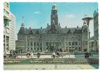 AK Rotterdam - Stadhuis, Townhill, Verzenden, 1960 tot 1980, Ongelopen, Zuid-Holland