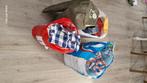 Baby kleding groot pakket 3x tas mat 74,80, 86 en winterpak, Ophalen of Verzenden