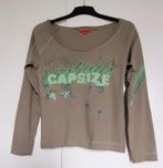 Shirt Capsize - maat XL, Kleding | Dames, Ophalen of Verzenden, Capsize, Lange mouw, Zo goed als nieuw