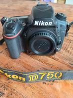 Nikon D750 body  - Prima staat (22.600!), Audio, Tv en Foto, Fotocamera's Digitaal, Spiegelreflex, Ophalen of Verzenden, Zo goed als nieuw