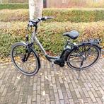 Zgsn raleigh dover met Middenmotor accu laad volledig vol, Fietsen en Brommers, Fietsonderdelen, Ophalen, Zo goed als nieuw, Algemeen