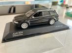 Audi RS4 B5 Minichamps, Hobby en Vrije tijd, Modelauto's | 1:43, Ophalen of Verzenden, Zo goed als nieuw, Auto, MiniChamps