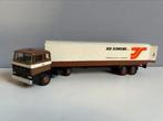 Lion toys car Daf 2800 Jos Schreurs Road Transport €25 ex, Ophalen of Verzenden, Gebruikt, Bus of Vrachtwagen, Lion Toys